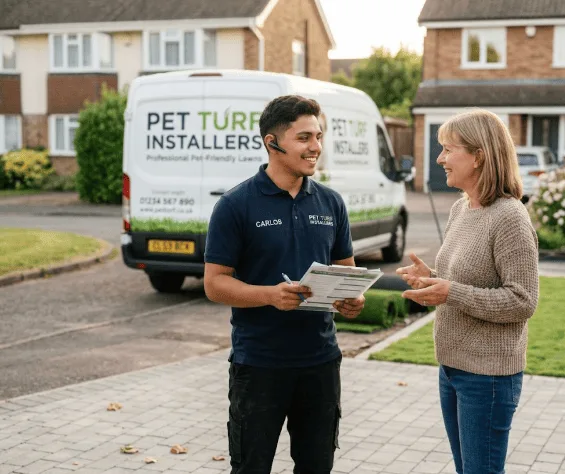 Pet Turf Installation Ironside, OR FAQs